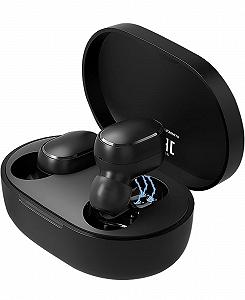 Наушники Xiaomi Mi True Wireless Earbuds Basic 2 Черный - Фото 1