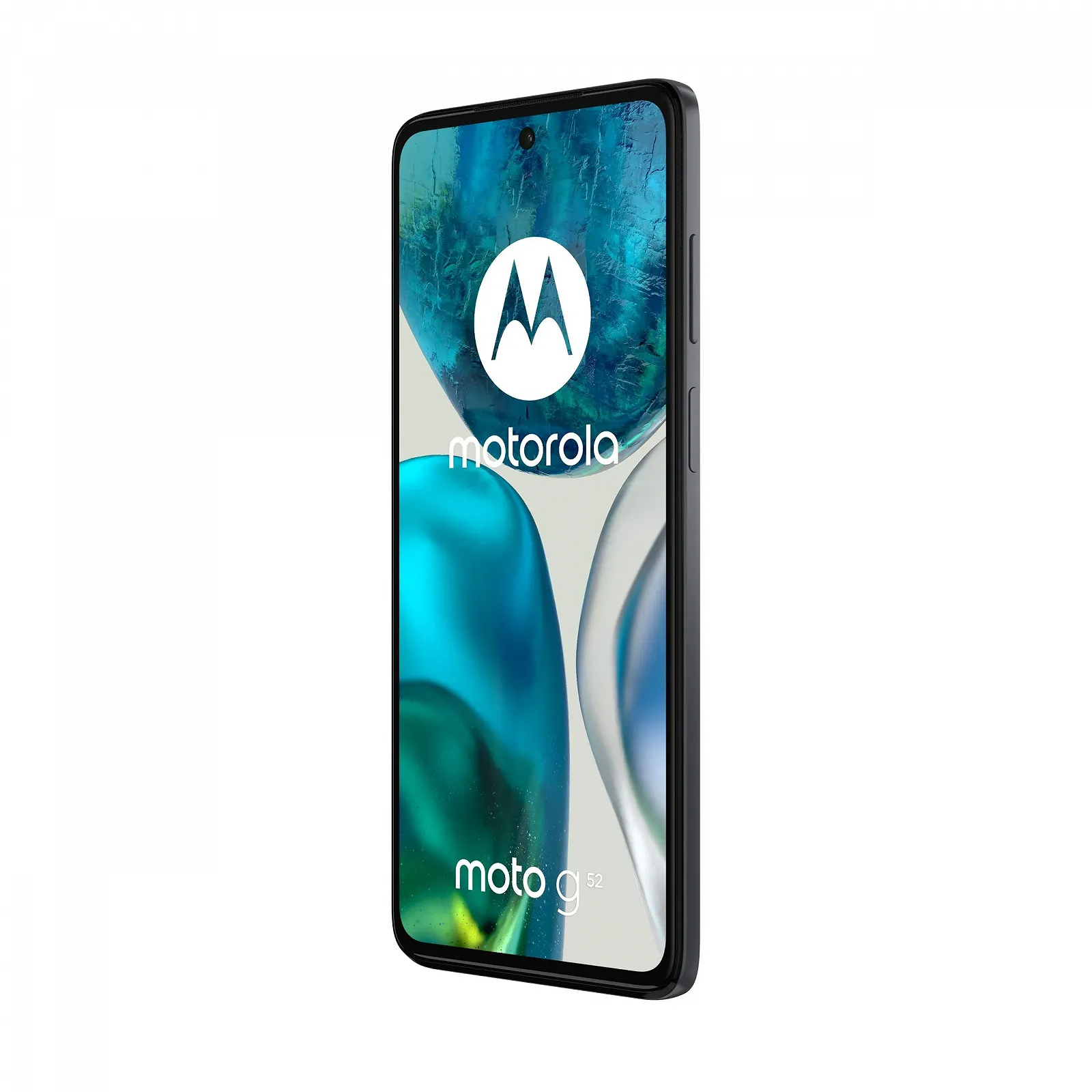 Смартфон Motorola Moto G52 128GB/6GB RAM Dual SIM Charcoal-Grey, фото №4