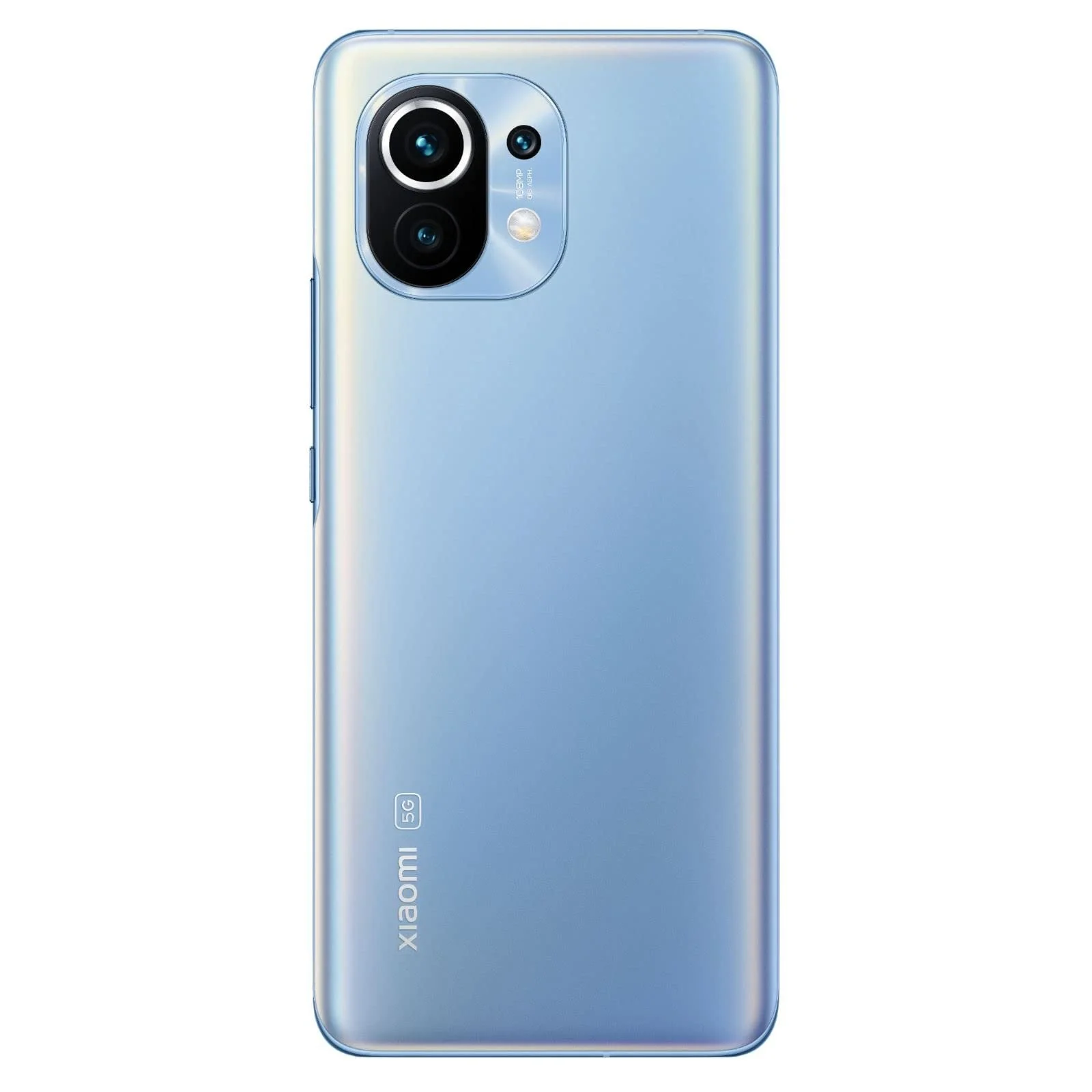Смартфон Xiaomi Mi 11 256GB Horizon Blue Dual SIM, фото №2