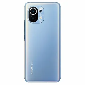 Смартфон Xiaomi Mi 11 256GB Horizon Blue Dual SIM synthetic.ua - Фото 1