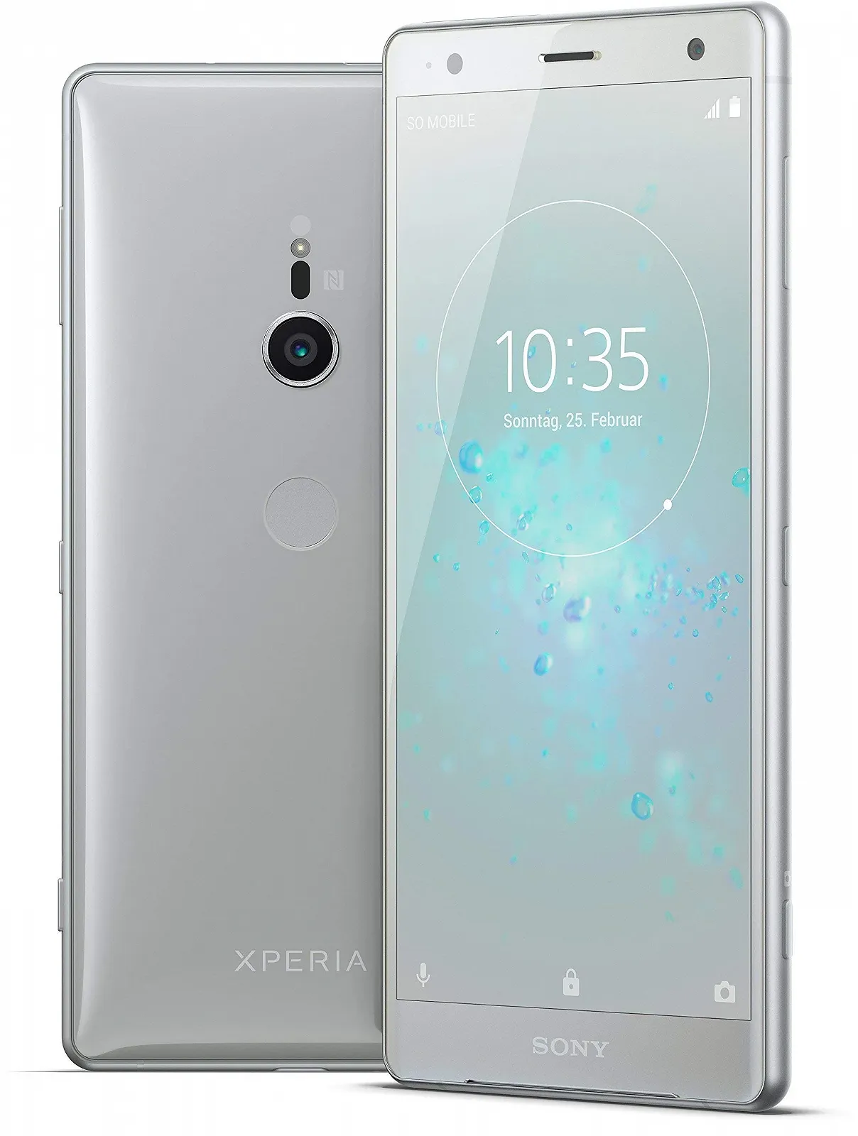 Смартфон Sony Xperia XZ2 Dual-SIM, фото №2