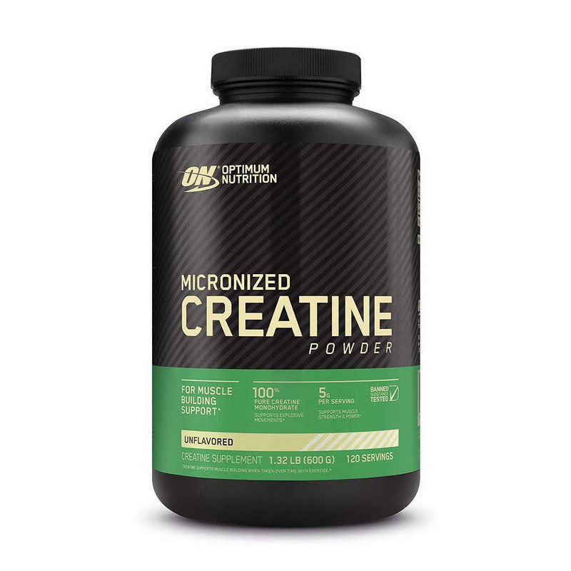 Creatine 600 g unflavored, фото №1 Creatine 600 g unflavored, фото №1