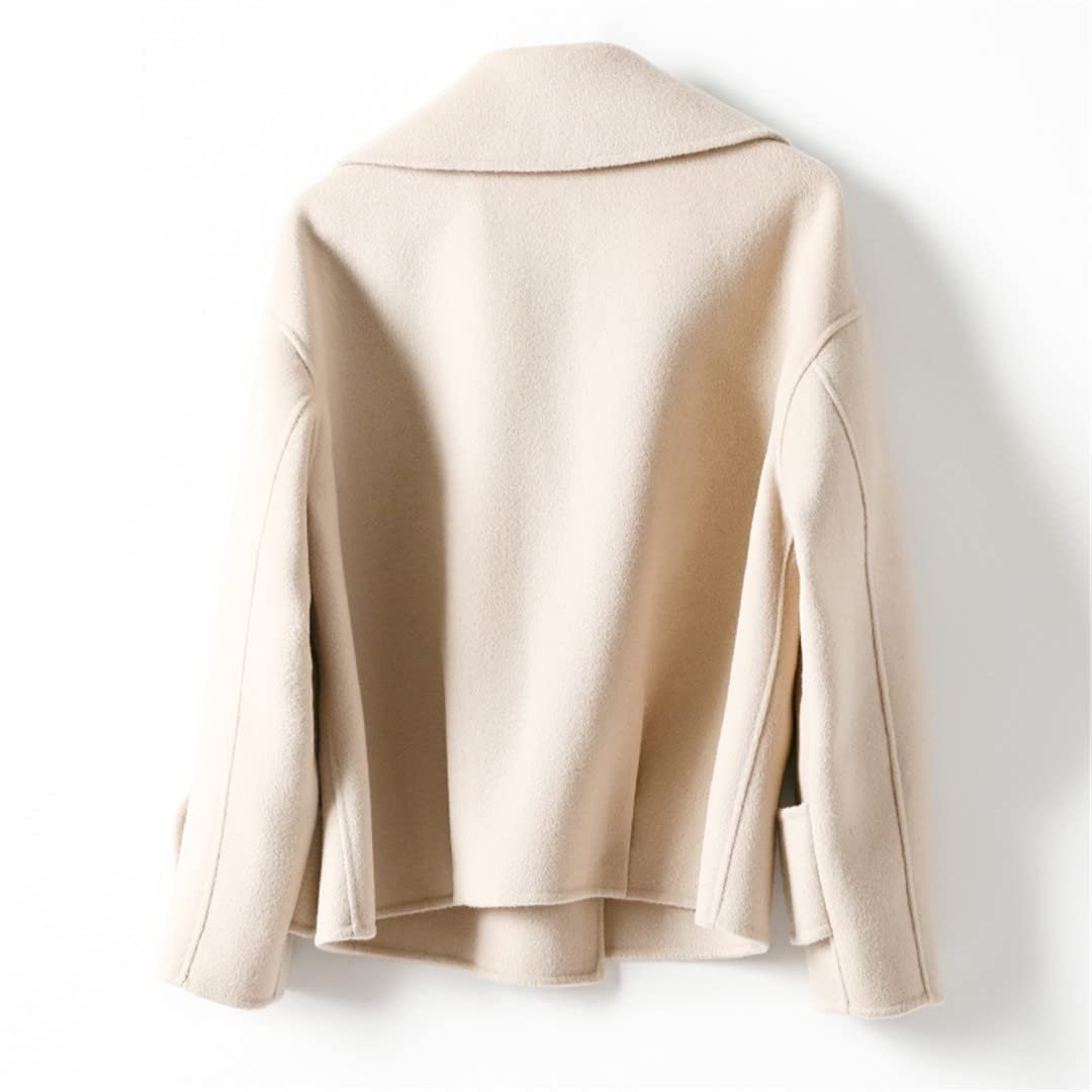 Шерстяная куртка Bqxxdeo Женская, фото №4 Шерстяная куртка Bqxxdeo Женская, фото №4