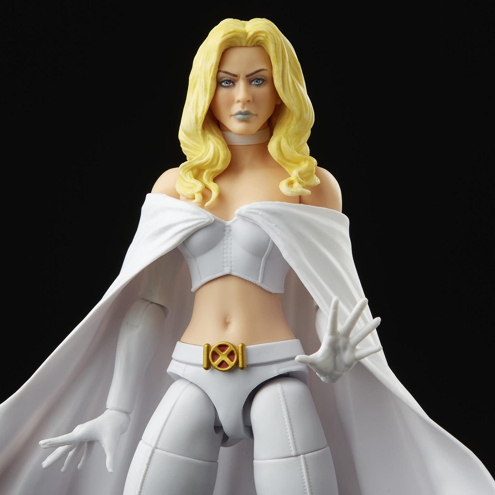 Фігурка Емма Фрост Marvel Legends Series Astonishing X-Men 15 см, фото №4
