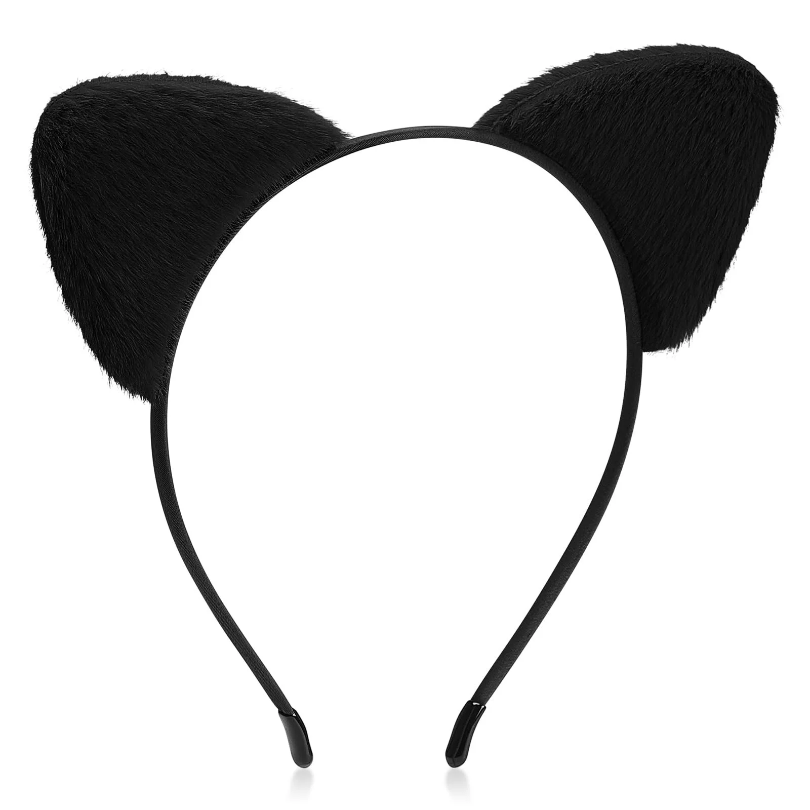 Обруч для волос Ушки котика, фото №3