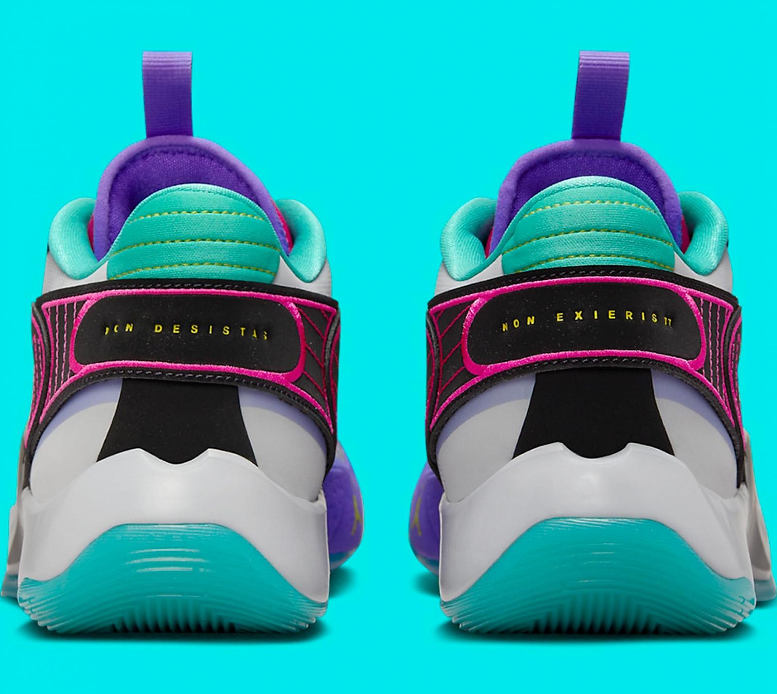 Кросівки Nike Jordan Luka 2 чоловічі, фото №4 Кросівки Nike Jordan Luka 2 чоловічі, фото №4