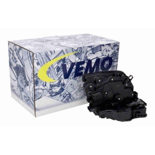 Замок двери VEMO V20-85-0201 Green Mobility Parts для BMW, передний левый, фото №2