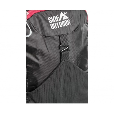 Рюкзак туристический Skif Outdoor Light 23L Black 9506B, фото №3