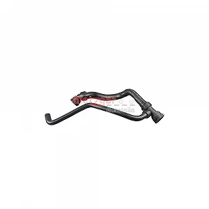 Шланг радіатора METZGER 2421416 нижній лівий для AUDI VW - Фото 1