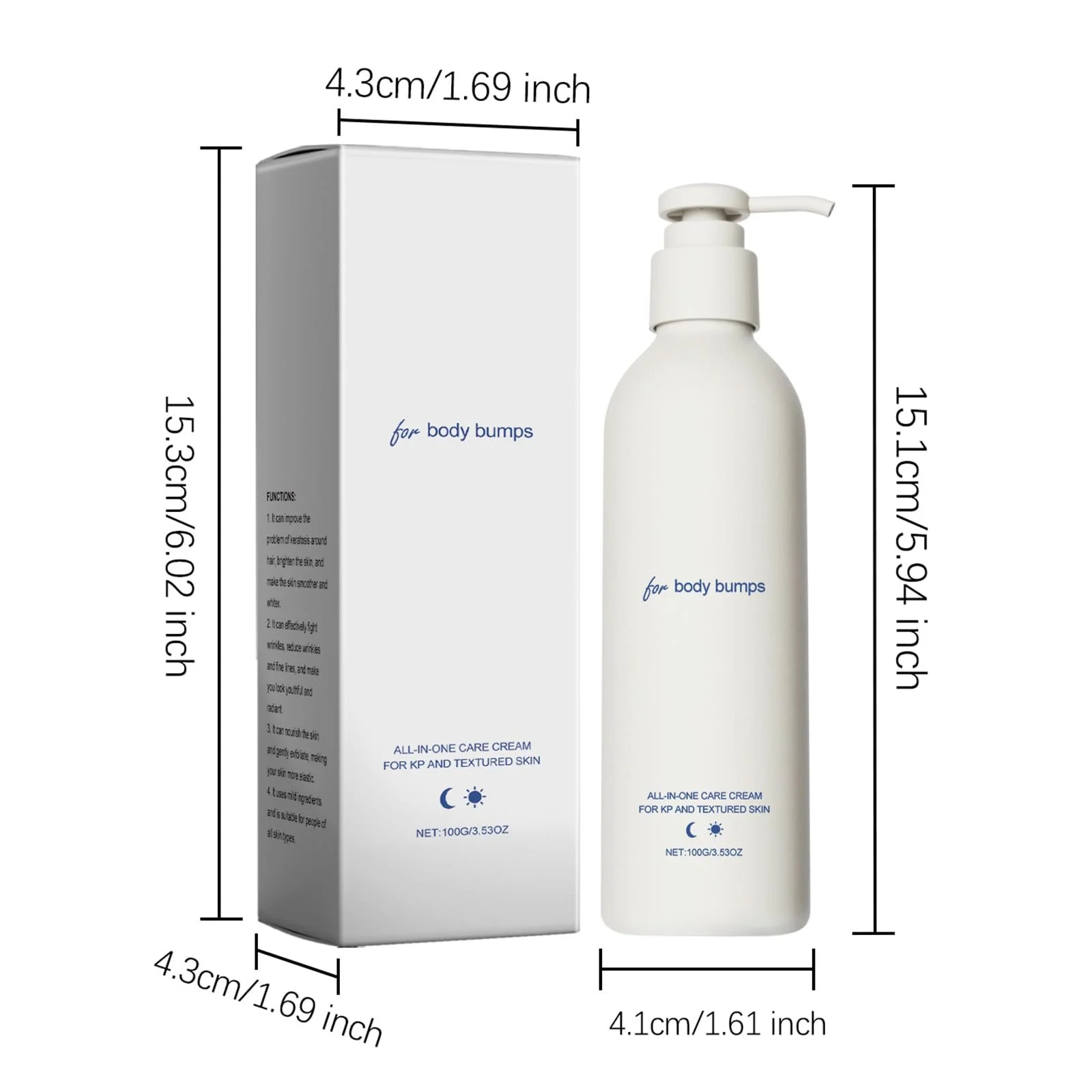 Лосьйон для тіла Ніжний догляд за тілом з делікатним ароматом для зволоженої шкіри, фото №7 Лосьйон для тіла Ніжний догляд за тілом з делікатним ароматом для зволоженої шкіри, фото №7