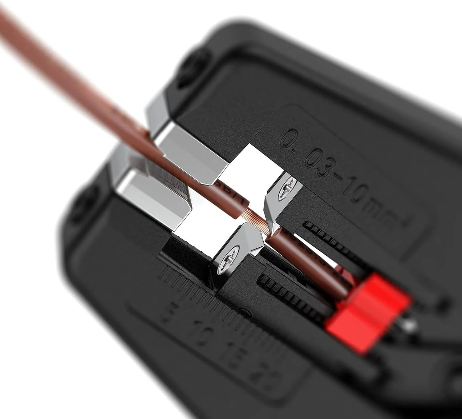 Автоматический стриппер с саморегулирующимися губками 140 г, фото №7