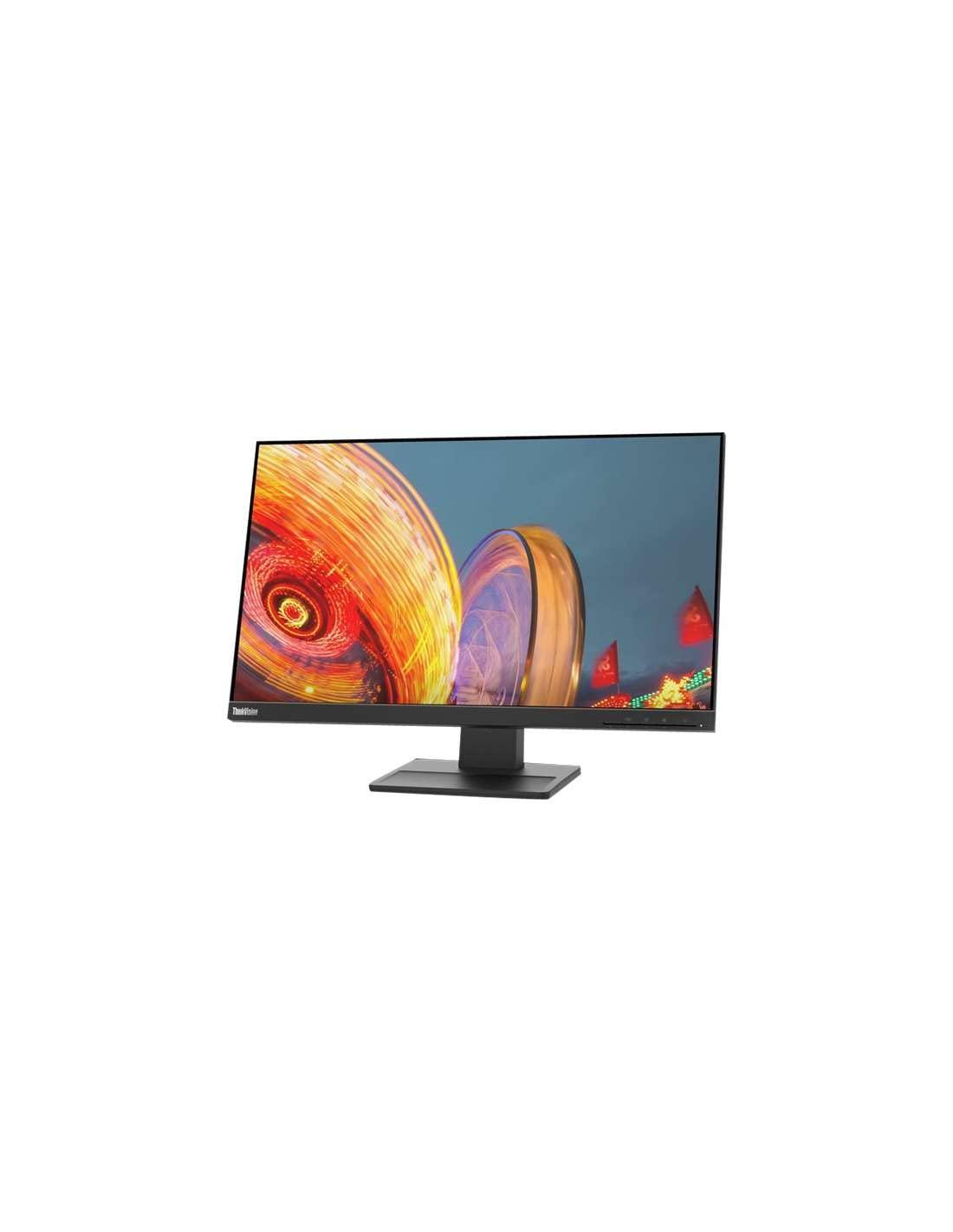 Монитор Lenovo E24q-20 WQHD TFT (23.8''), фото №4
