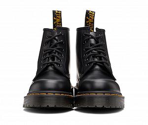 Черевики DR. MARTENS 101 BEX BLACK 45 synthetic.ua - Фото 1