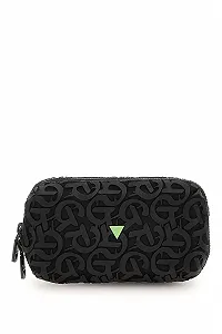 Мужская косметичка Guess - PMMOGNP4417 Black - Фото 1