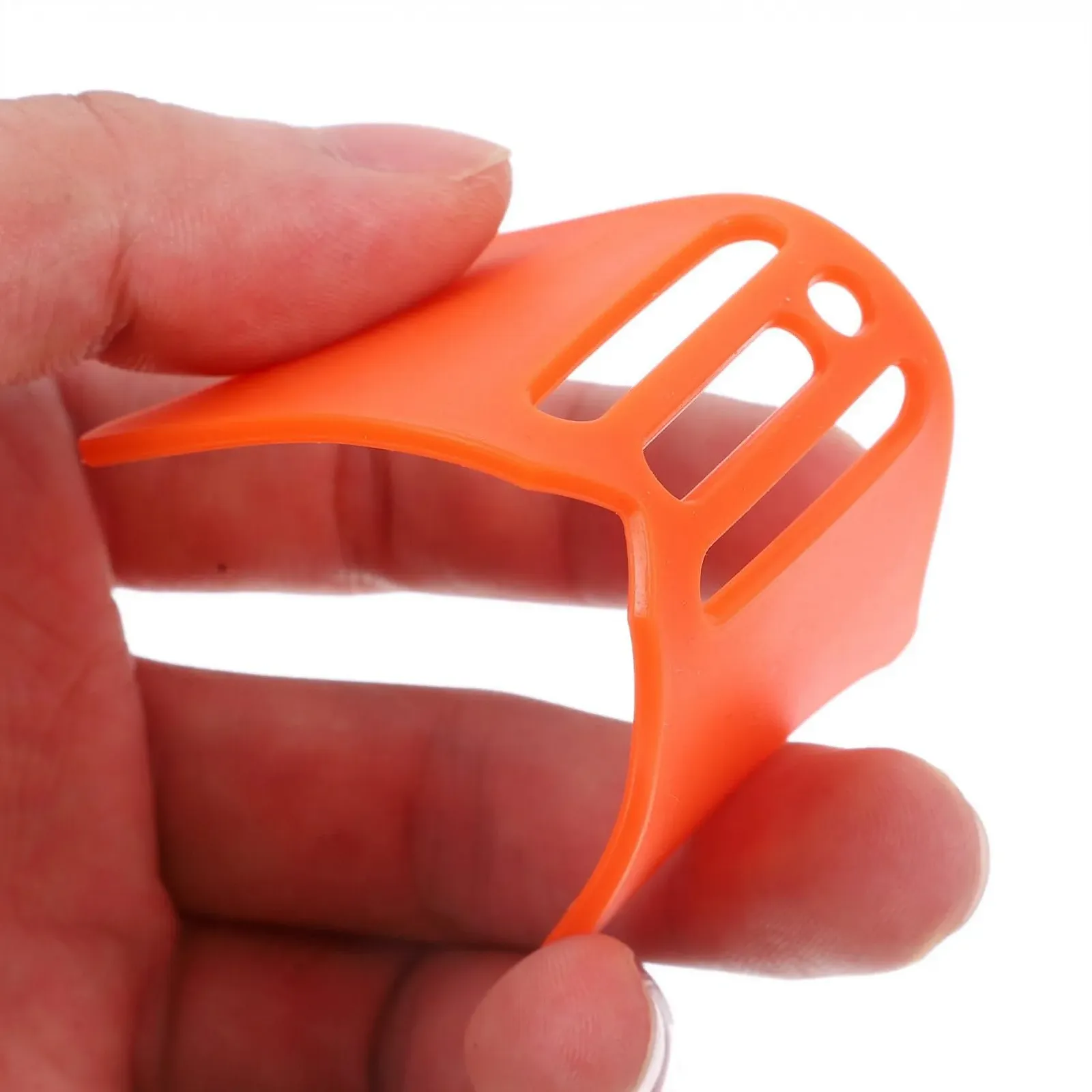 Трафарет для підводки очей minkissy, аплікатор, фото №6