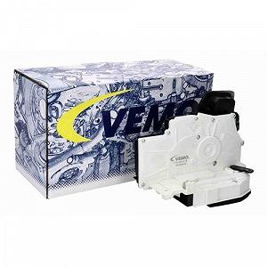 Замок двери VEMO V10-85-0119 Green Mobility Parts для VW, задний левый synthetic.ua - Фото 1