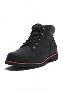 Ботинки Timberland Attleboro 6 in Мужские Черный synthetic.ua - Фото 1