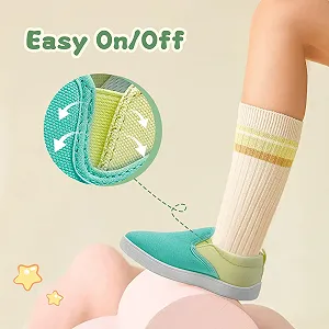 Дитяче взуття босоніж Легке дихаюче полотняне повсякденне synthetic.ua - Фото 1