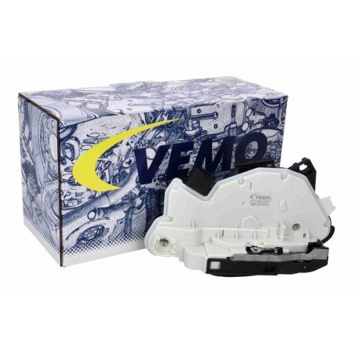 Замок двери VEMO V10-85-0221 Green Mobility Parts для SEAT SKODA VW, передний правый, фото №2