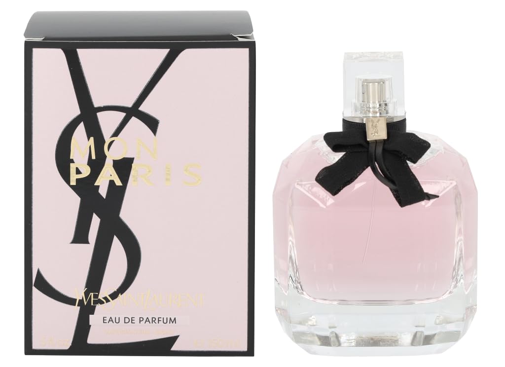 Парфюмерная вода Yves Saint Laurent Mon Paris 150 мл, фото №1
