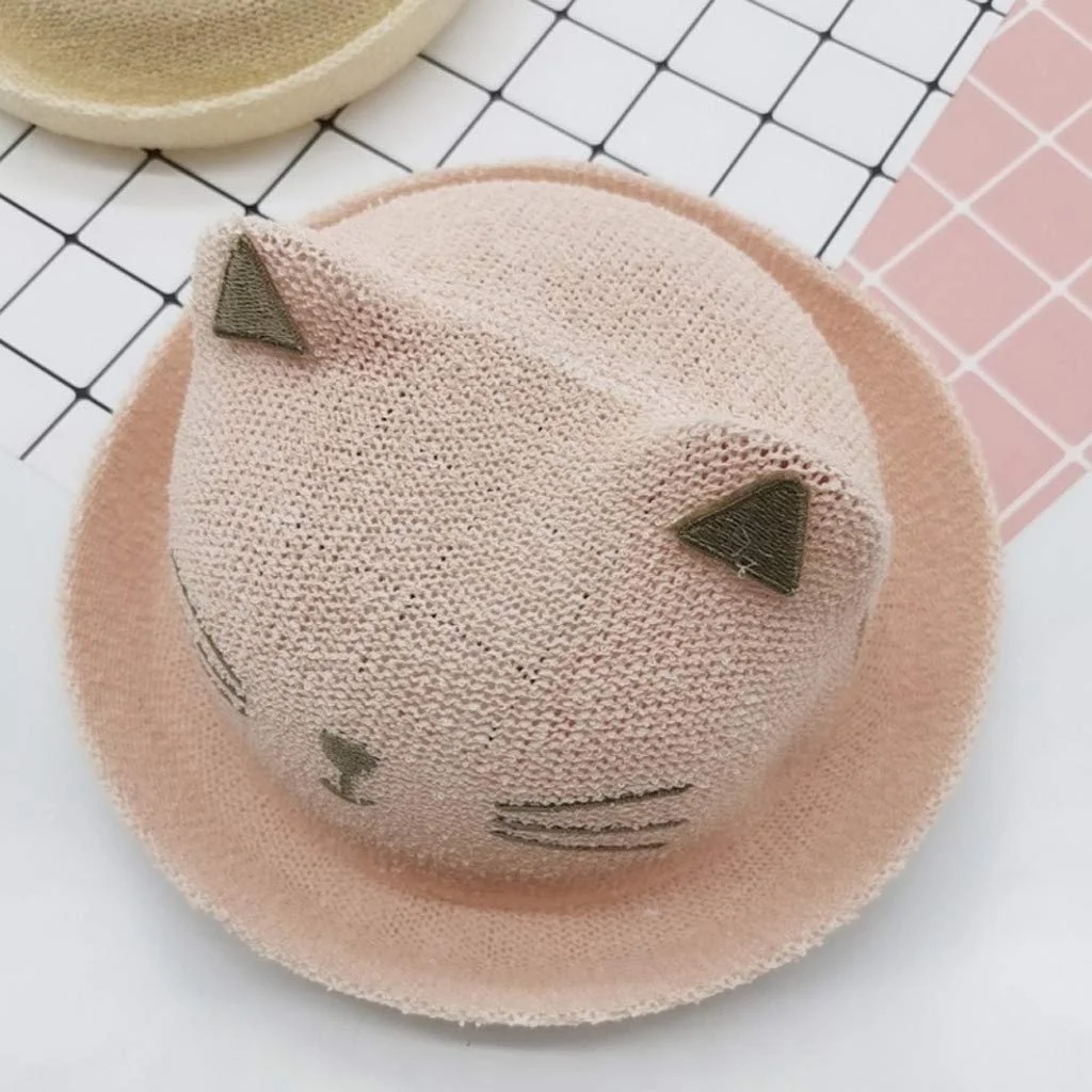 Капелюх від сонця Мультяшний Дитячий, фото №5