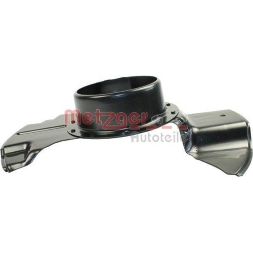 Захисний кожух гальмівного диска METZGER 6115128 для BMW передній міст праворуч, фото №4