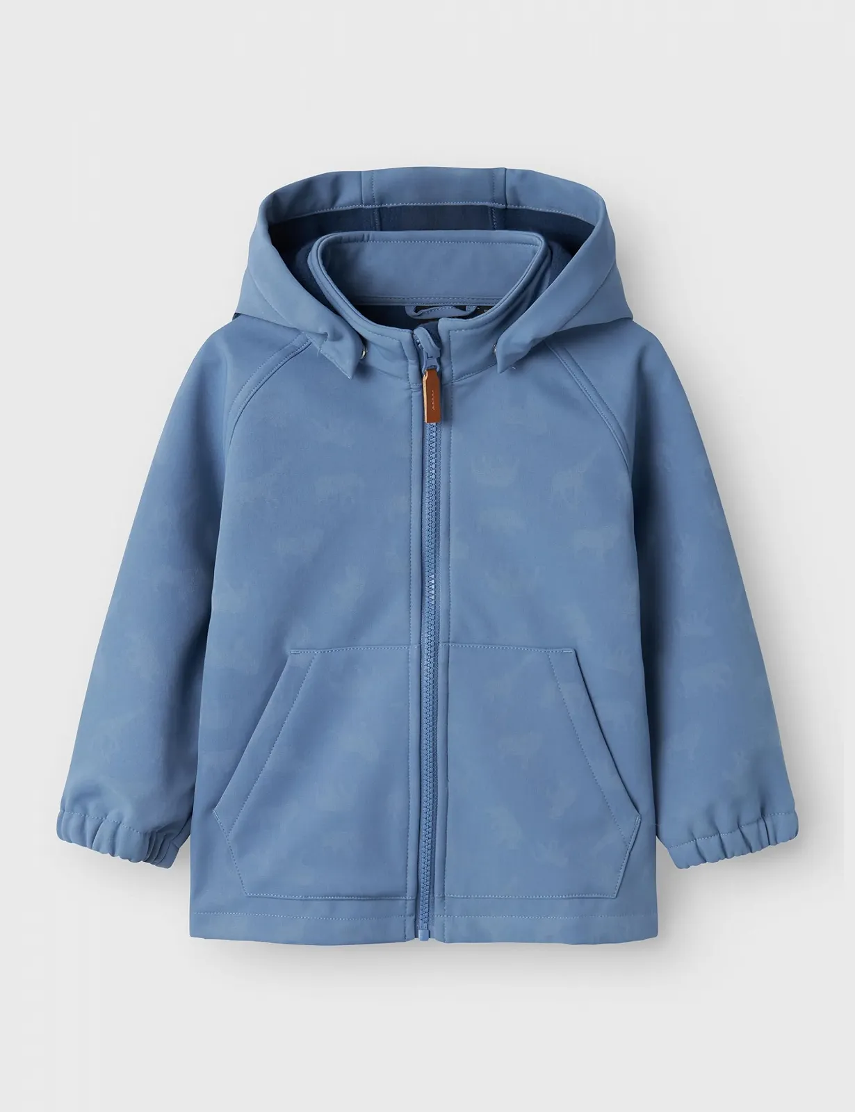 Куртка Softshell Name it Mini Boys Nmmalfa08 S Magic Fo Tb, фото №3