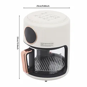 Мультипіч 1200 W 4.2 л 0-60 хв 80-200 °C 25 * 32 см synthetic.ua - Фото 1