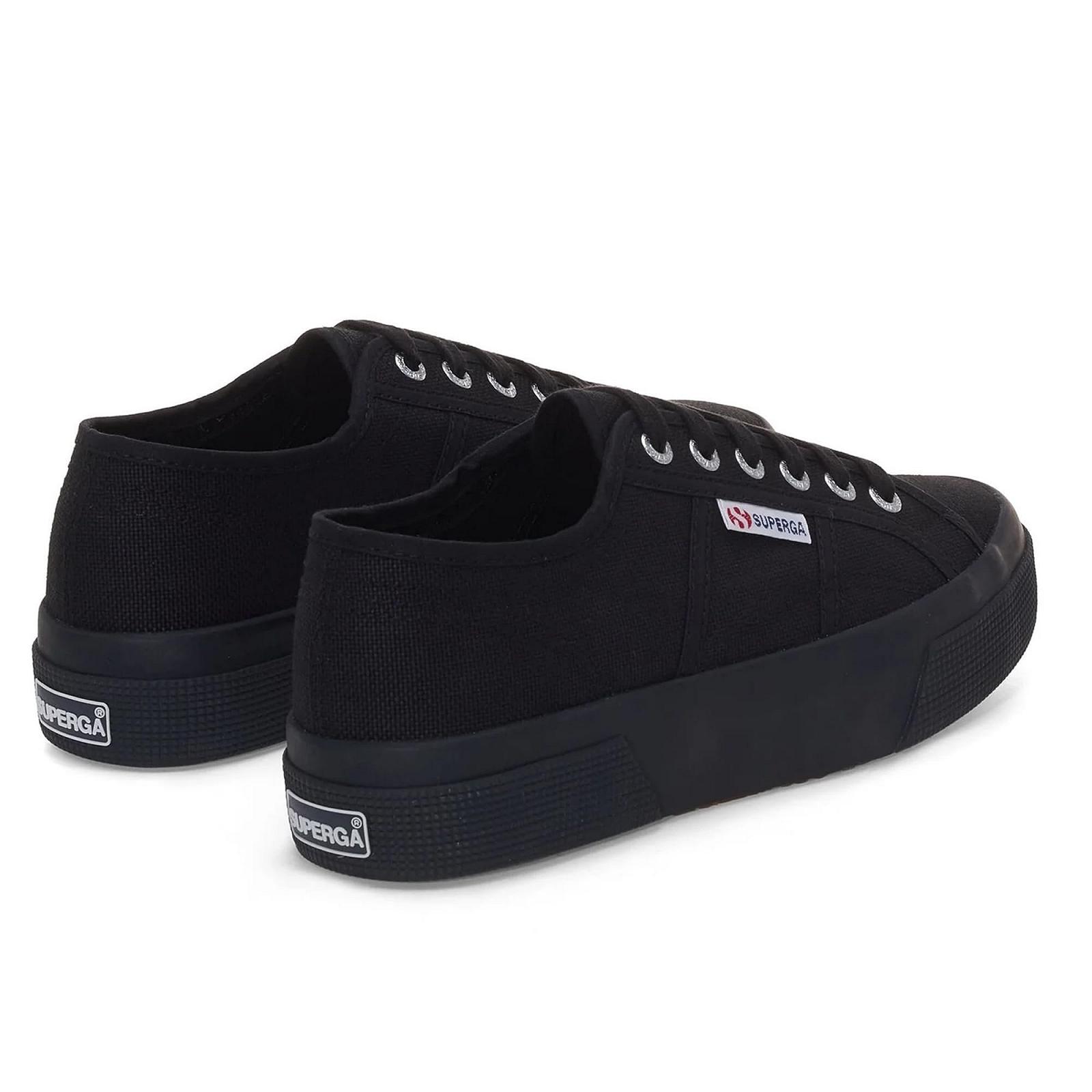 Унисекс Обувь Superga 2740 Platform Oxford, фото №3