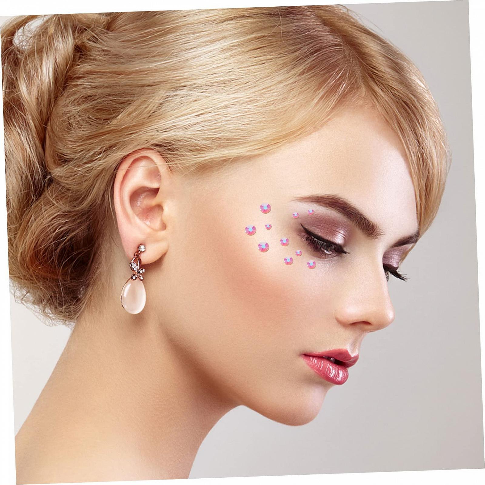 Украшения для ногтей FRCOLOR 1 коробка фигурных сверл украшения для ногтей, черные стразы для ногтей, фото №2 Украшения для ногтей FRCOLOR 1 коробка фигурных сверл украшения для ногтей, черные стразы для ногтей, фото №2