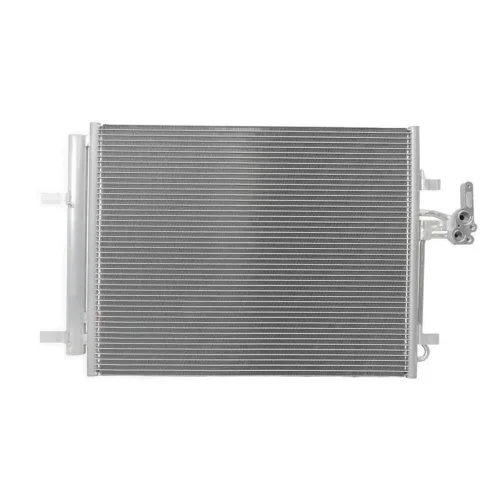 Конденсатор кондиціонера HELLA 8FC 366 220-861, фото №2 Конденсатор кондиціонера HELLA 8FC 366 220-861, фото №2