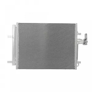 Конденсатор кондиціонера HELLA 8FC 366 220-861 synthetic.ua - Фото 1