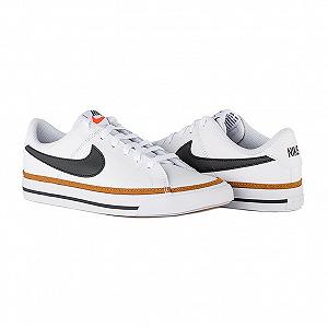 Кеди Nike COURT LEGACY (GS) 38.5 - Фото 1
