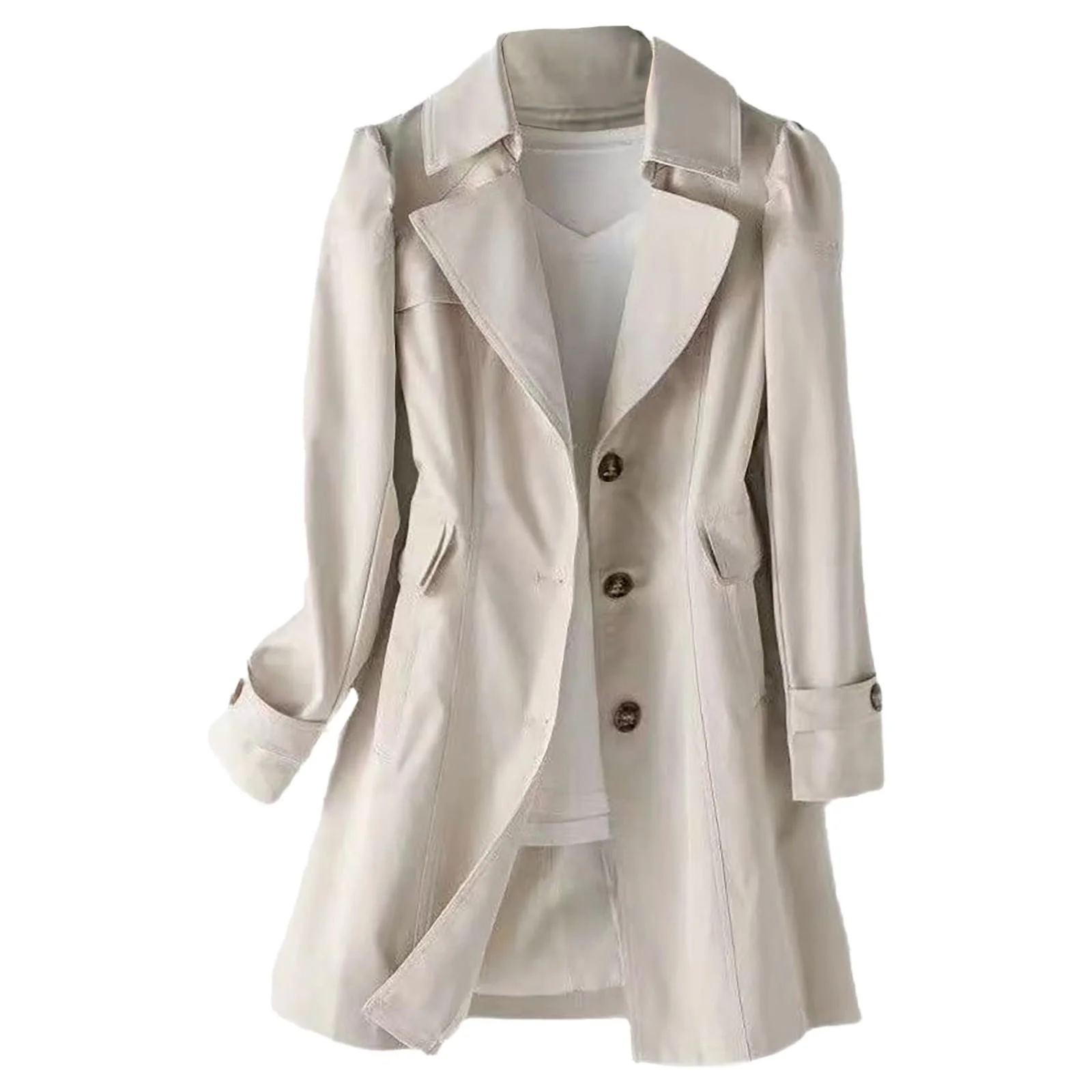 Пальто Длинное Шерстяное, фото №1 Пальто Длинное Шерстяное, фото №1