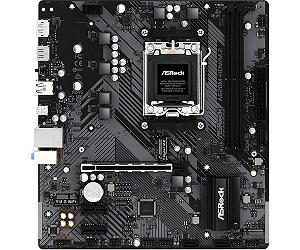 Материнська плата ASRock A620M-HDV/M.2 (AM5/A620, 2*DDR5, PCIex16 DP/HDMI 2xSATAІІІ 2xM.2, GLan 8ch mATX - Фото 1