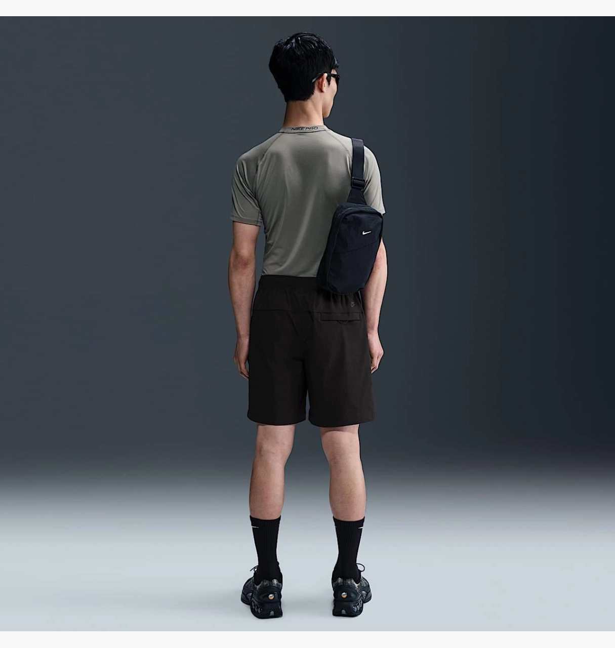Шорты Nike TECH GX WOVEN SHORT M, фото №3