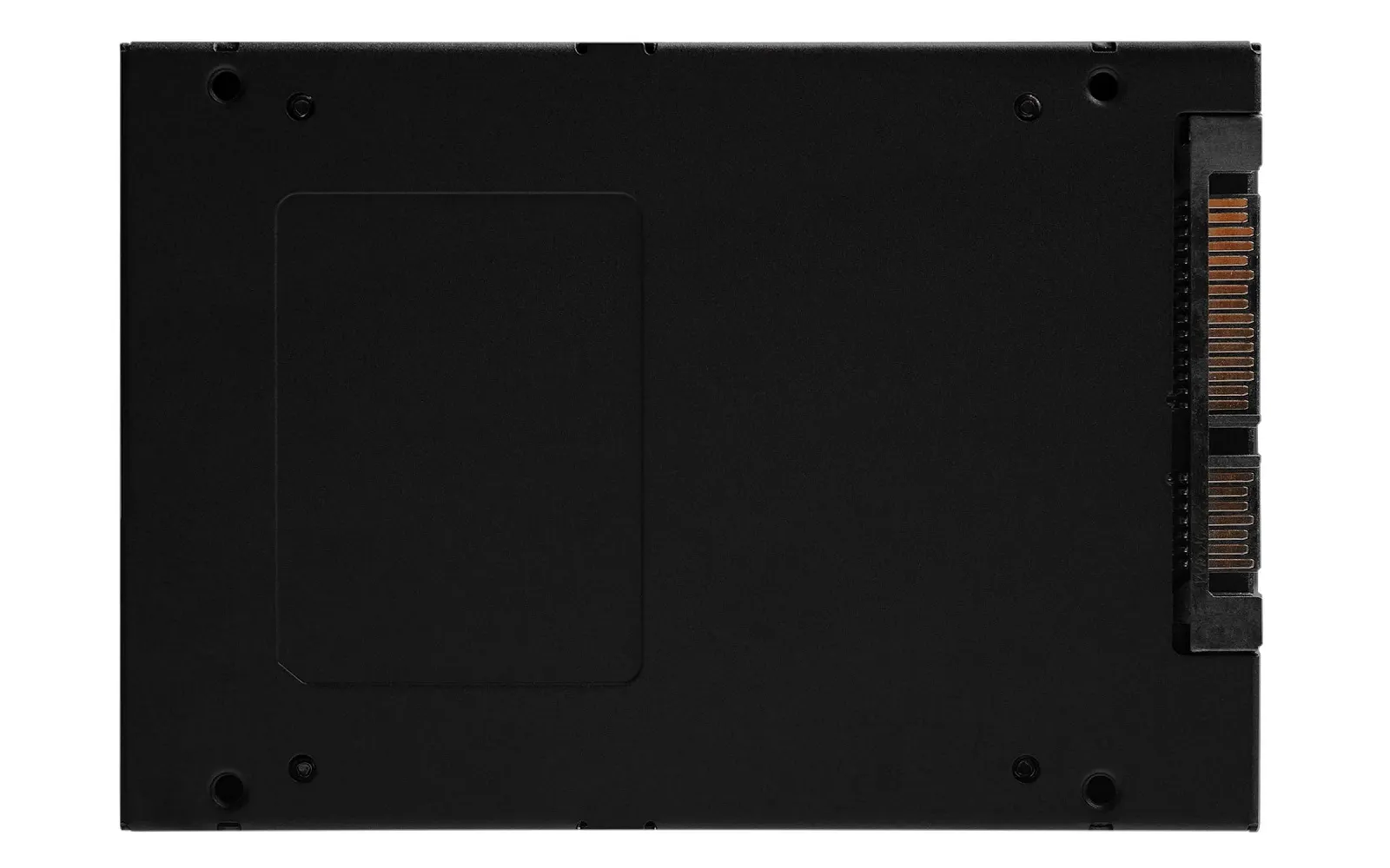 Внутрішній SSD-накопичувач Kingston KC600 512 ГБ 2.5" SATA Rev 3.0 SKC600/512G, фото №3