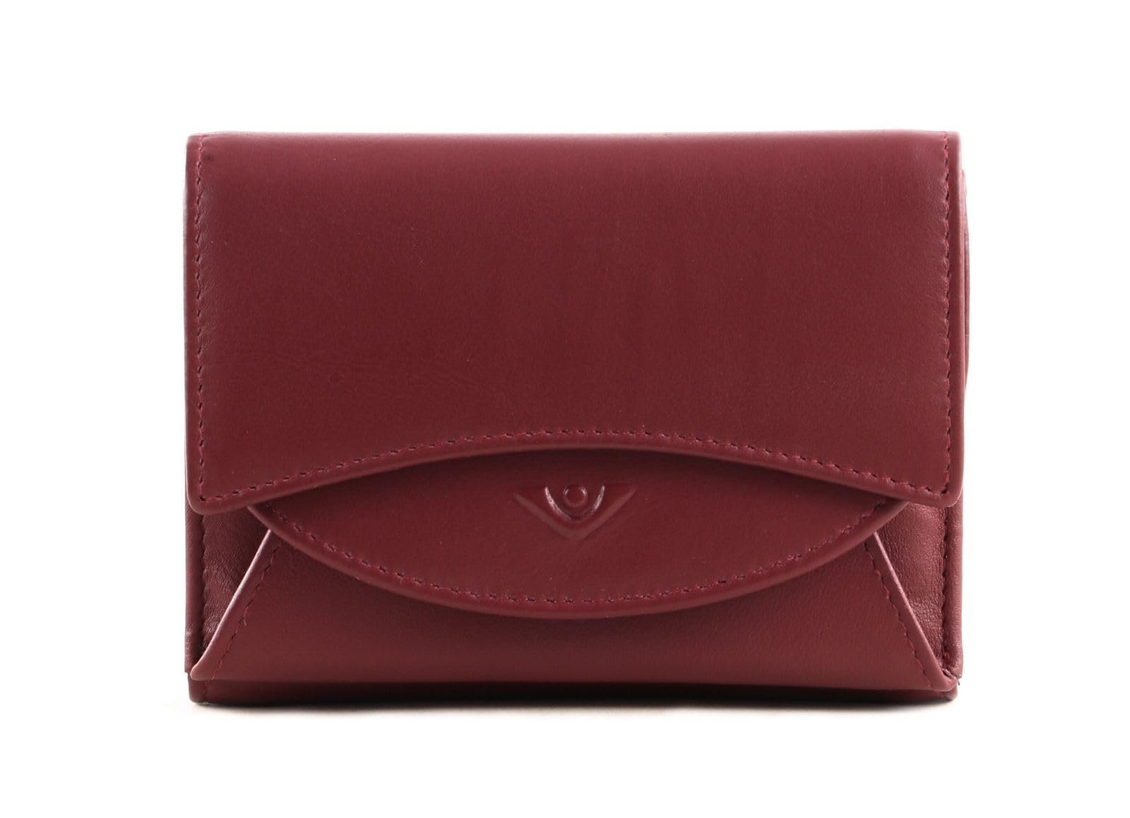 Гаманець для монет VOI Leather Design GmbH & Co KG гранітний, фото №4