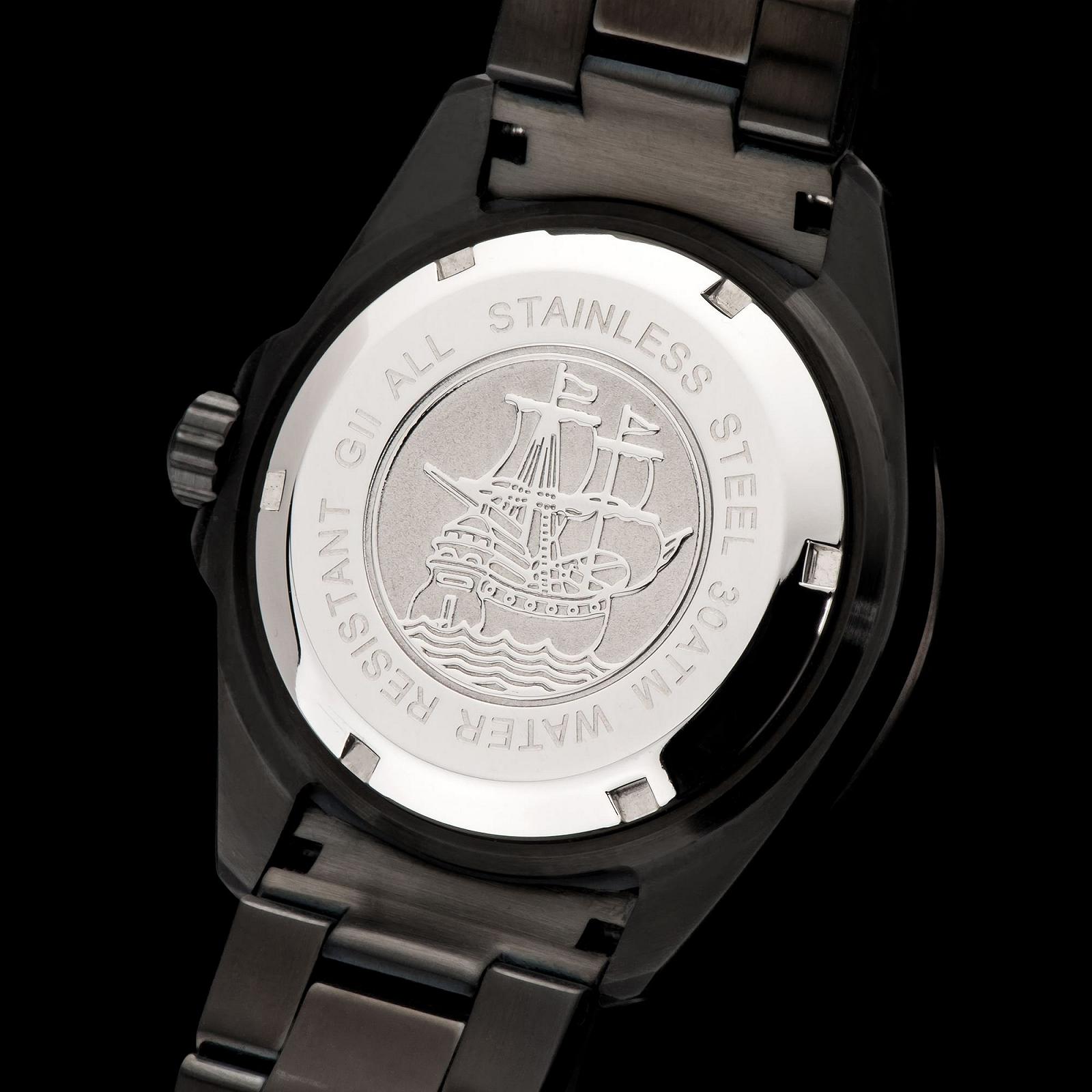 Годинник Gigandet G2-012, фото №6 Годинник Gigandet G2-012, фото №6