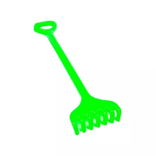 Грабли "Гуливер ТехноК" (зеленые), фото №1