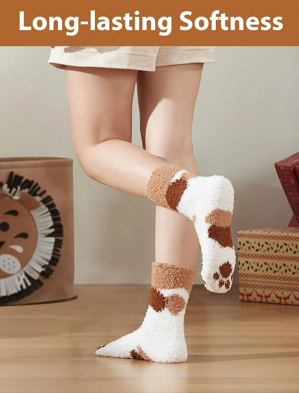 Шкарпетки Жіночі Бавовна / Кораловий Фліс Розмір 35-42 6 пар, фото №6 Шкарпетки Жіночі Бавовна / Кораловий Фліс Розмір 35-42 6 пар, фото №6