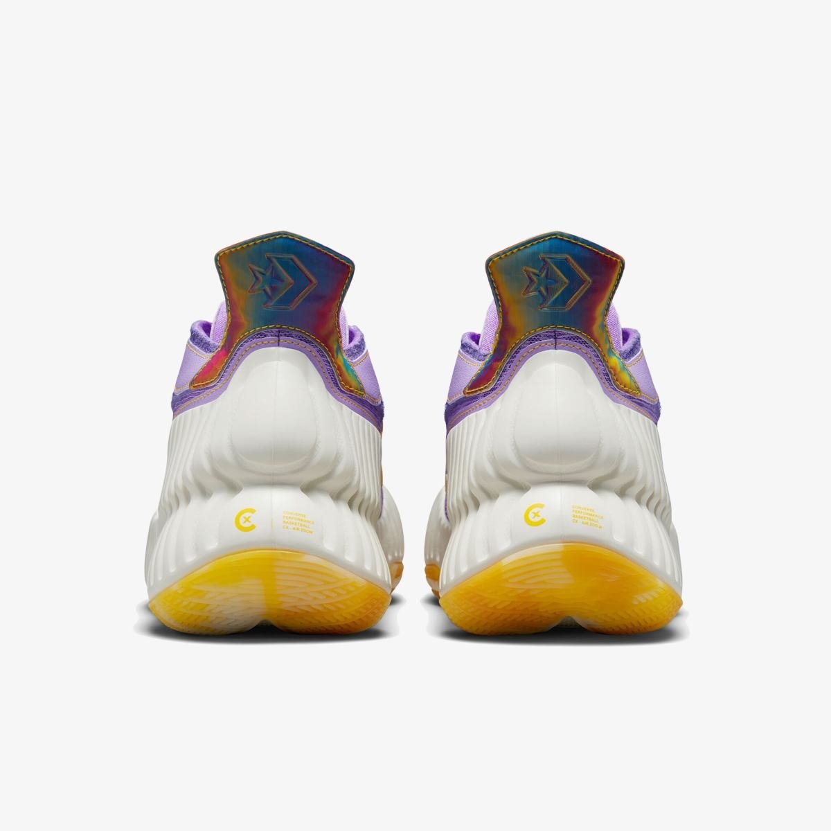 Кросівки Converse All Star BB Prototype CX Violet Granddaddy Jelly Men Basketball 42.5, фото №5