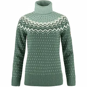 Жіночий светр Fjallraven 

Övik Knit Roller Neck W - Фото 1