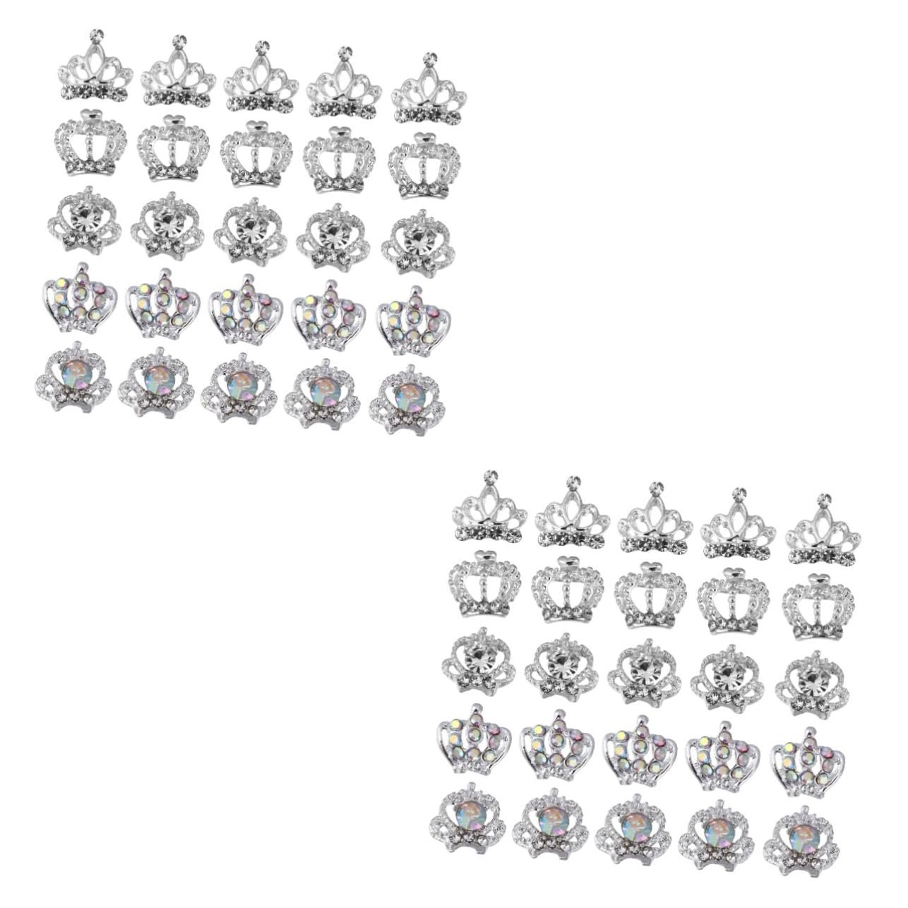 FOMIYES Корона 100 шт., фото №1