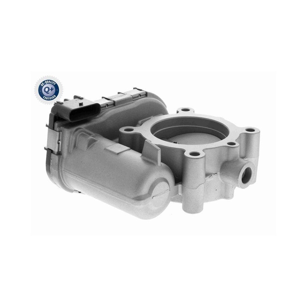 Дроссельная заслонка VEMO Green Mobility Parts V30-81-0035 для MERCEDES-BENZ, фото №1 Дроссельная заслонка VEMO Green Mobility Parts V30-81-0035 для MERCEDES-BENZ, фото №1