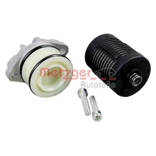 Гидравлический фильтр, многодисковая муфта (полный привод) METZGER 8020116 для AUDI SEAT, фото №2