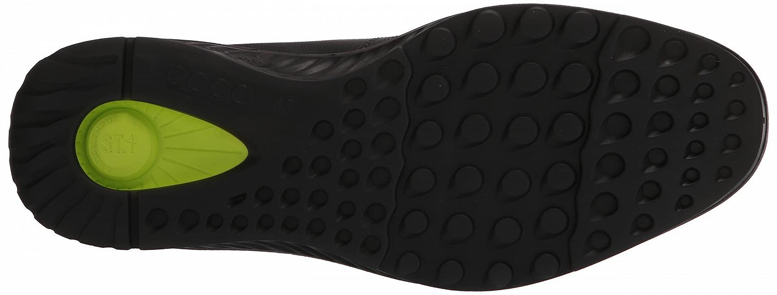 Черевики ECCO ST.1 Hybrid Чорний, фото №4
