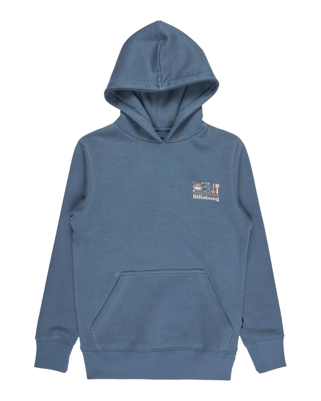 Пуловер Billabong Foundation Po Kids для хлопчиків (1 шт.), фото №1 Пуловер Billabong Foundation Po Kids для хлопчиків (1 шт.), фото №1