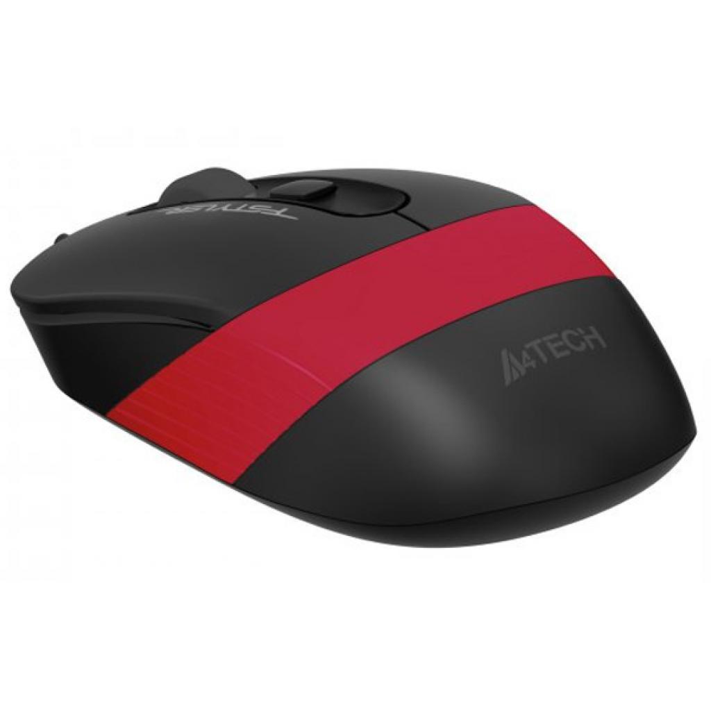 Мышка A4tech FM10S Red, фото №6 Мышка A4tech FM10S Red, фото №6