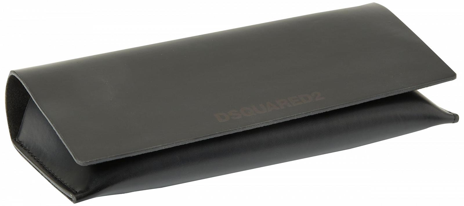 Солнцезащитные очки Dsquared Unisex D2 0108/S Pef 63/14/145 Золотой/Зеленый, фото №5